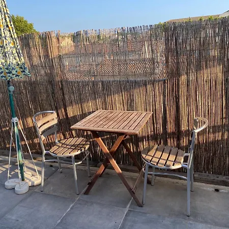 Terrasse Au Sud Apartman *