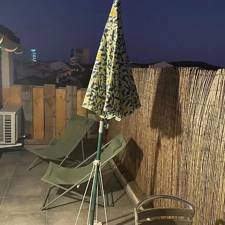 Apartment Terrasse Au Sud La Seyne-sur-Mer