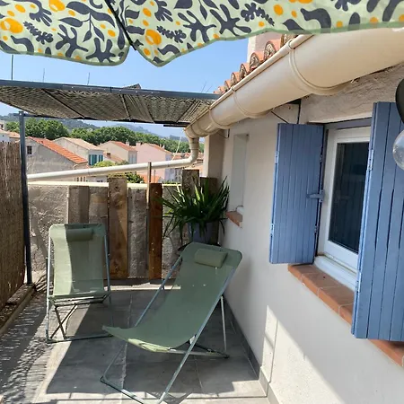 Terrasse Au Sud *